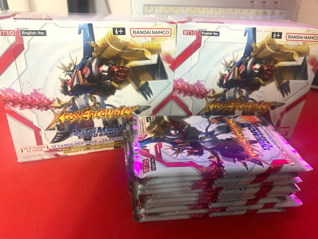 digimon card game