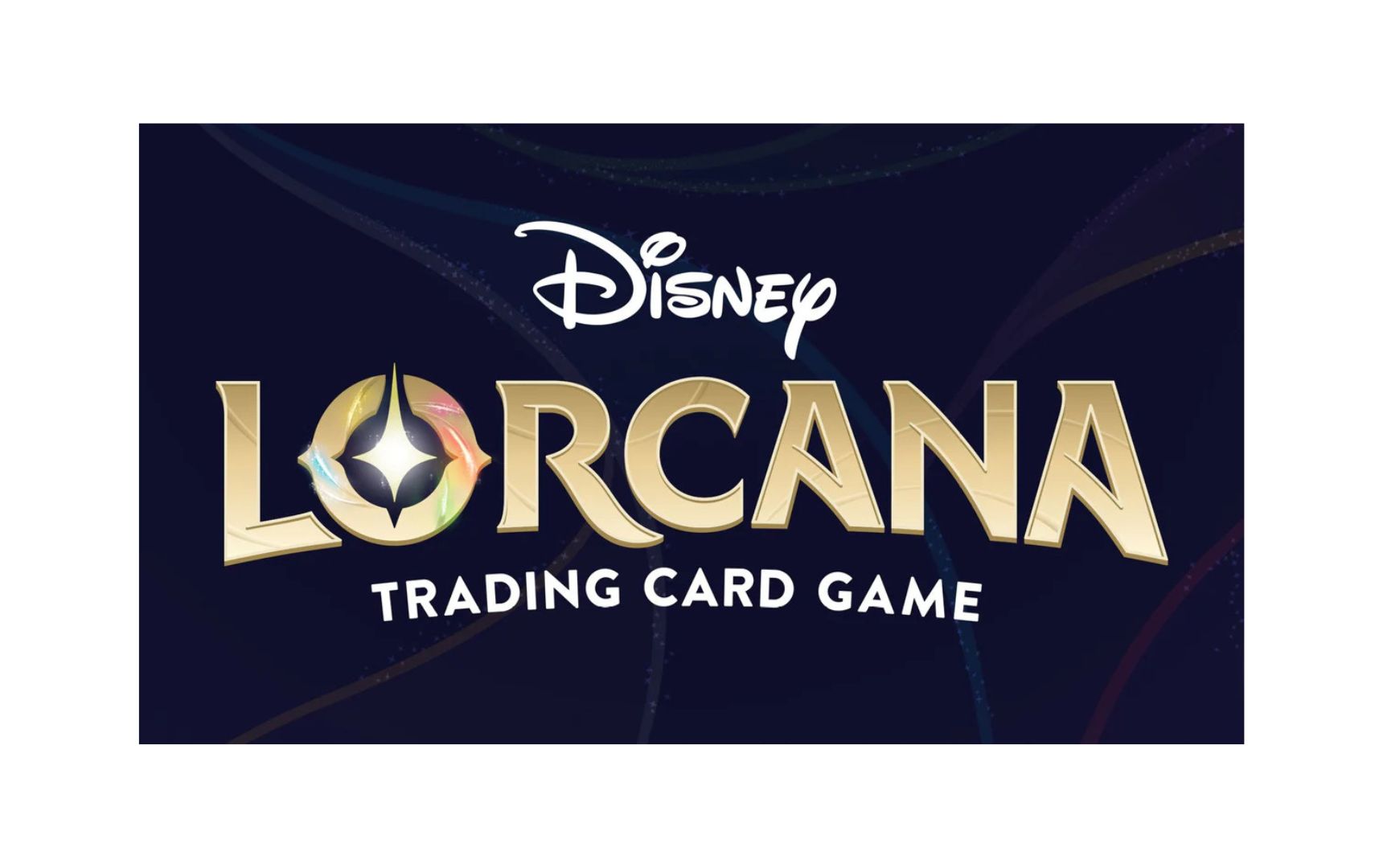 New card game Disney lorcana trading card game