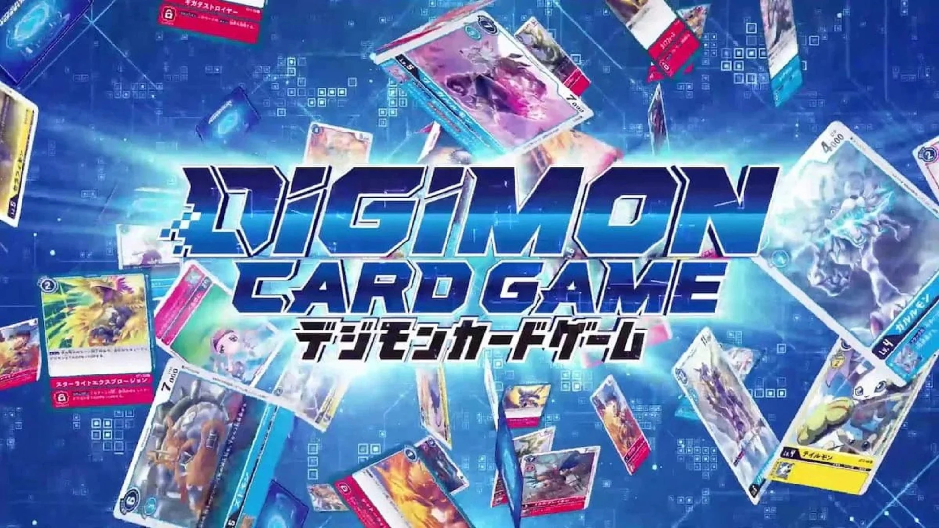 New Update Digimon Card Game Joining Release