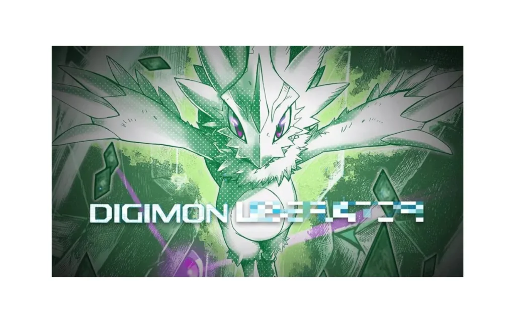 New digimon liberator