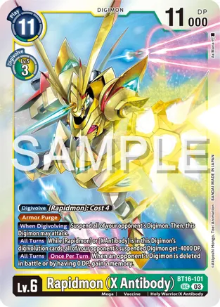 Digimon Card Game BT16