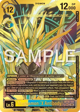 Digimon Card Game BT16