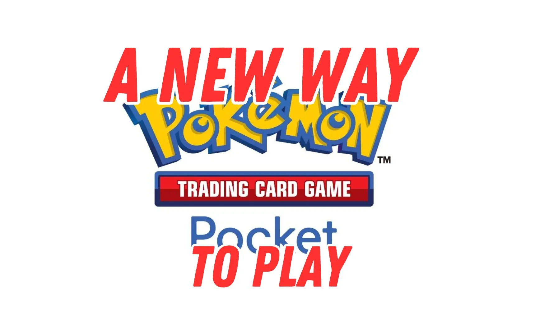 Pokemon TCG Pocket: Pre-Order New Mobile Game