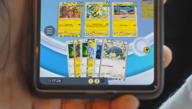 Pokemon TCG Pocket