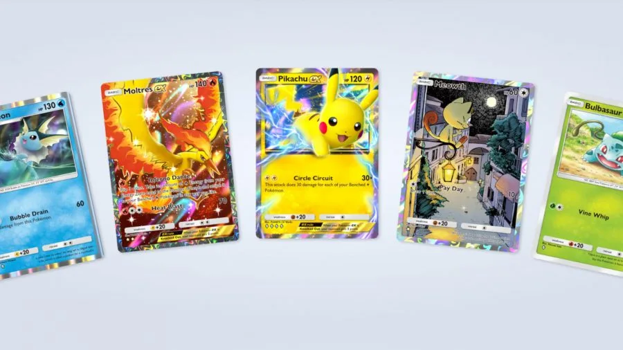 Pokemon TCG Pocket