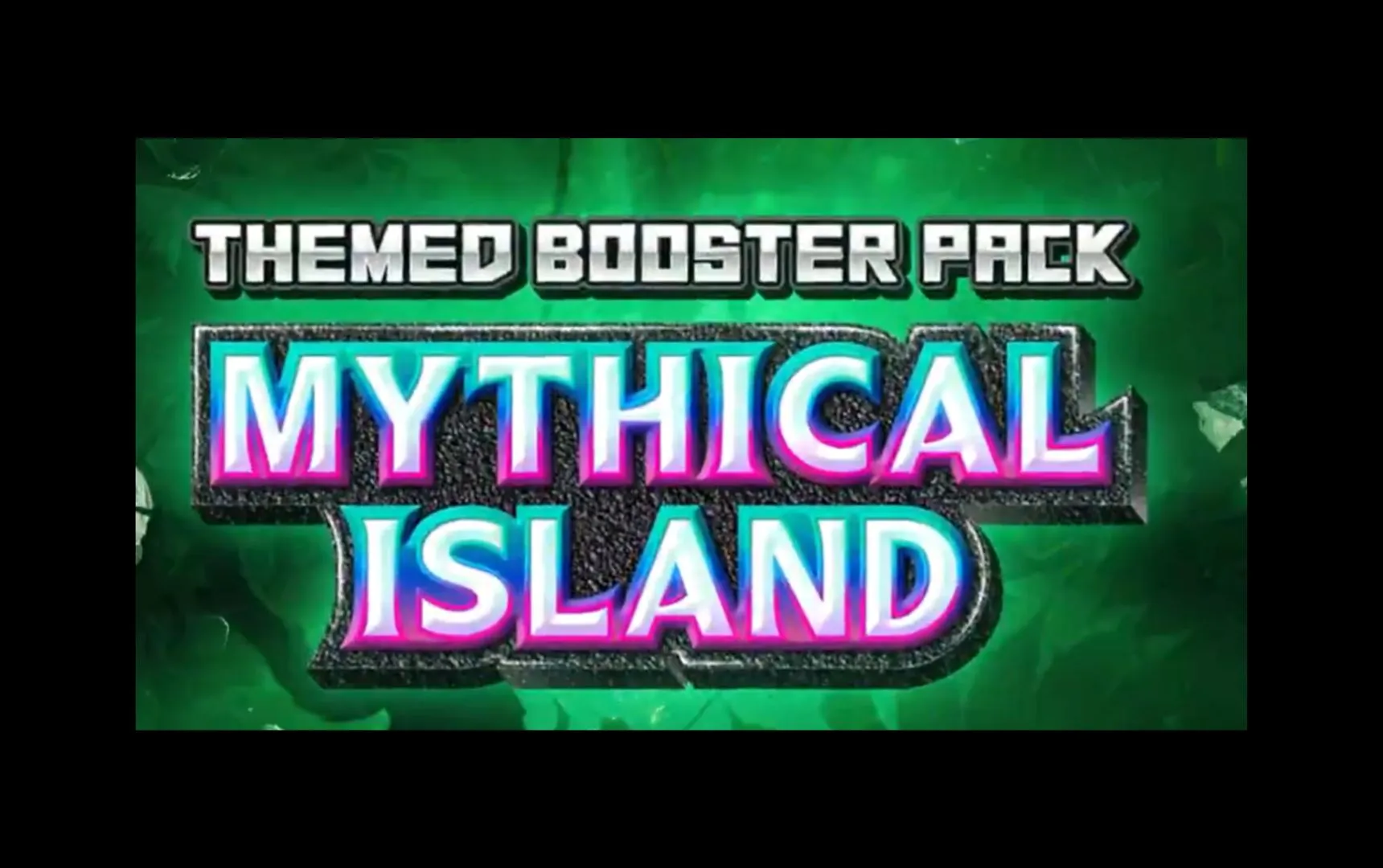 Mythical Island: A New Adventure Awaits in Pokémon TCG Pocket