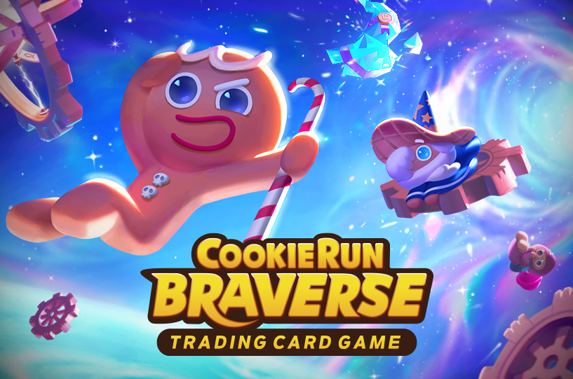 A Beginner Look: New CookieRun: Braverse TCG Guide