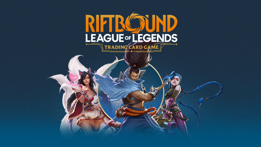 New Riftbound TCG Card Game Guide You Need