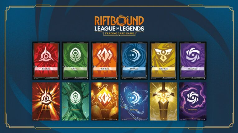 Riftbound TCG