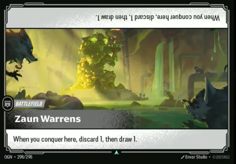 Riftbound TCG