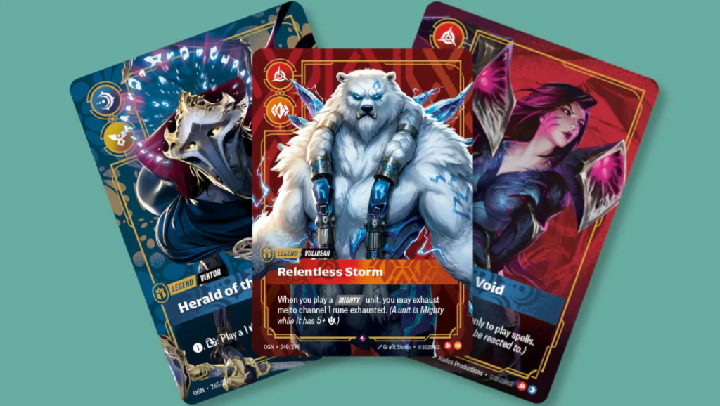 Riftbound TCG