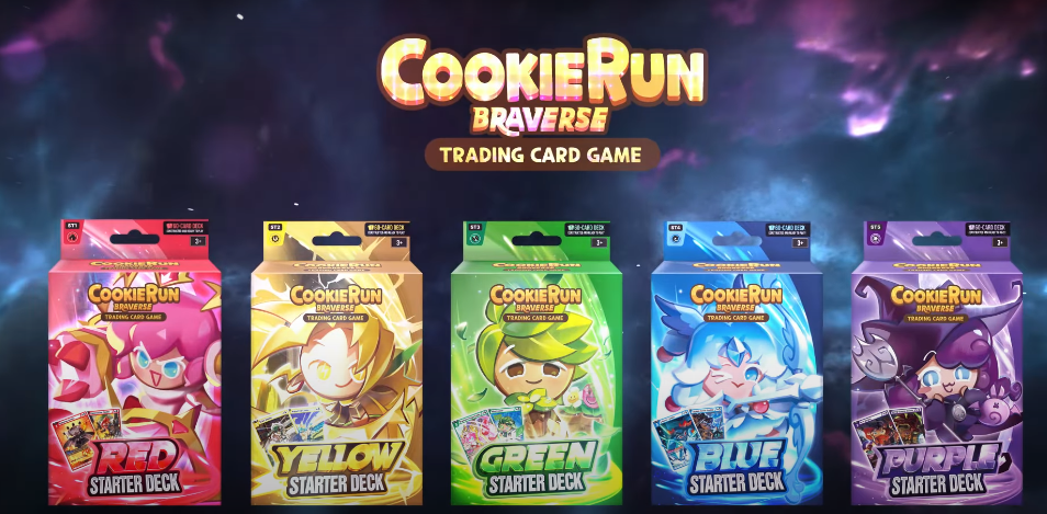 CookieRun: Braverse TCG