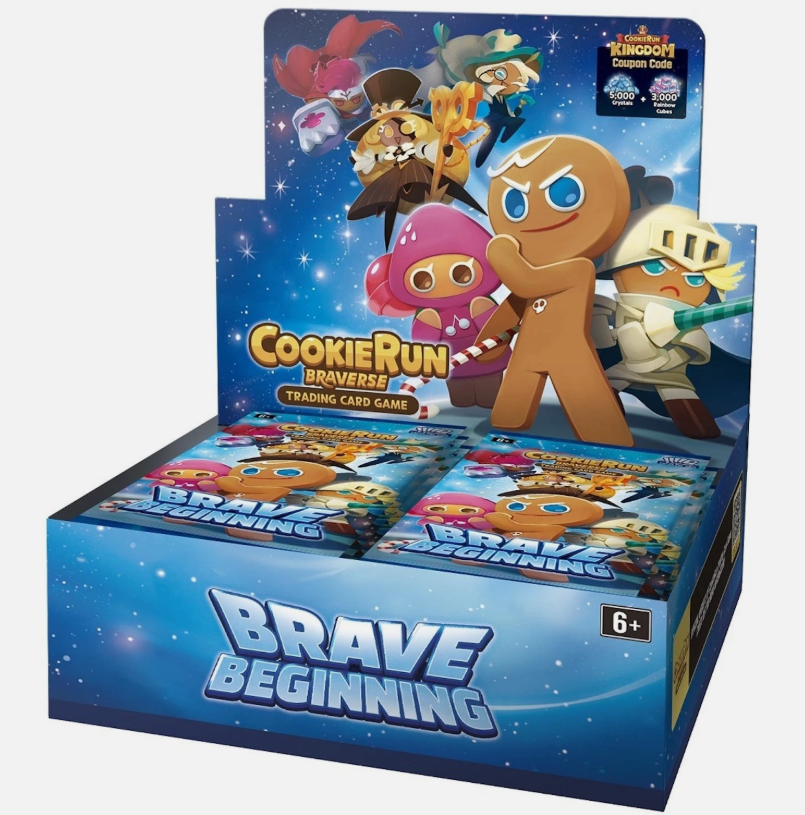 CookieRun: Braverse TCG
