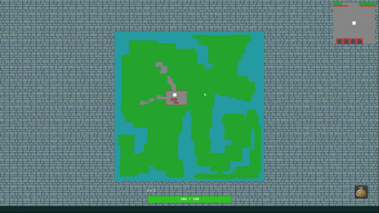 Godot rpg
