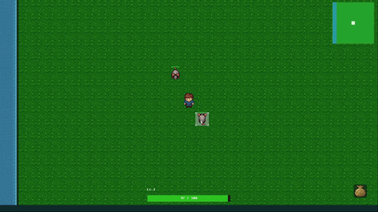 Godot rpg