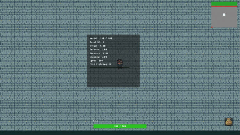 Godot rpg