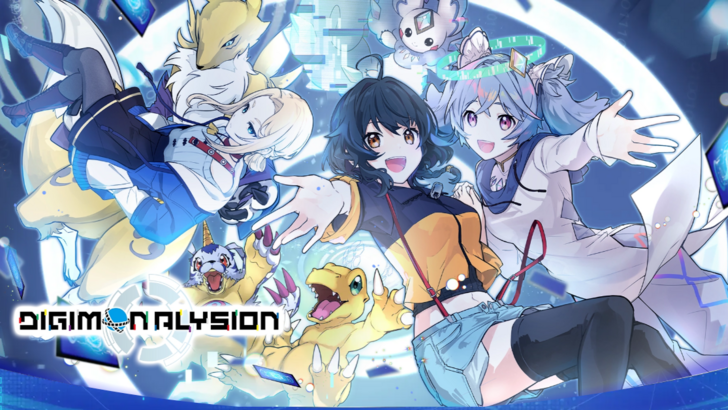 Digimon Alysion