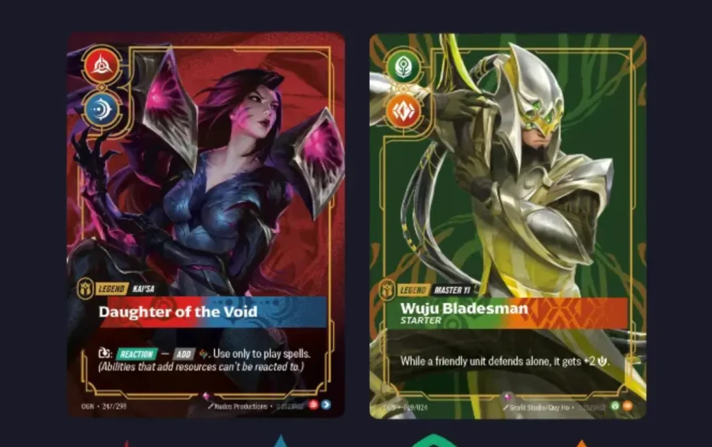 Beijing Riftbound TCG Regional Open