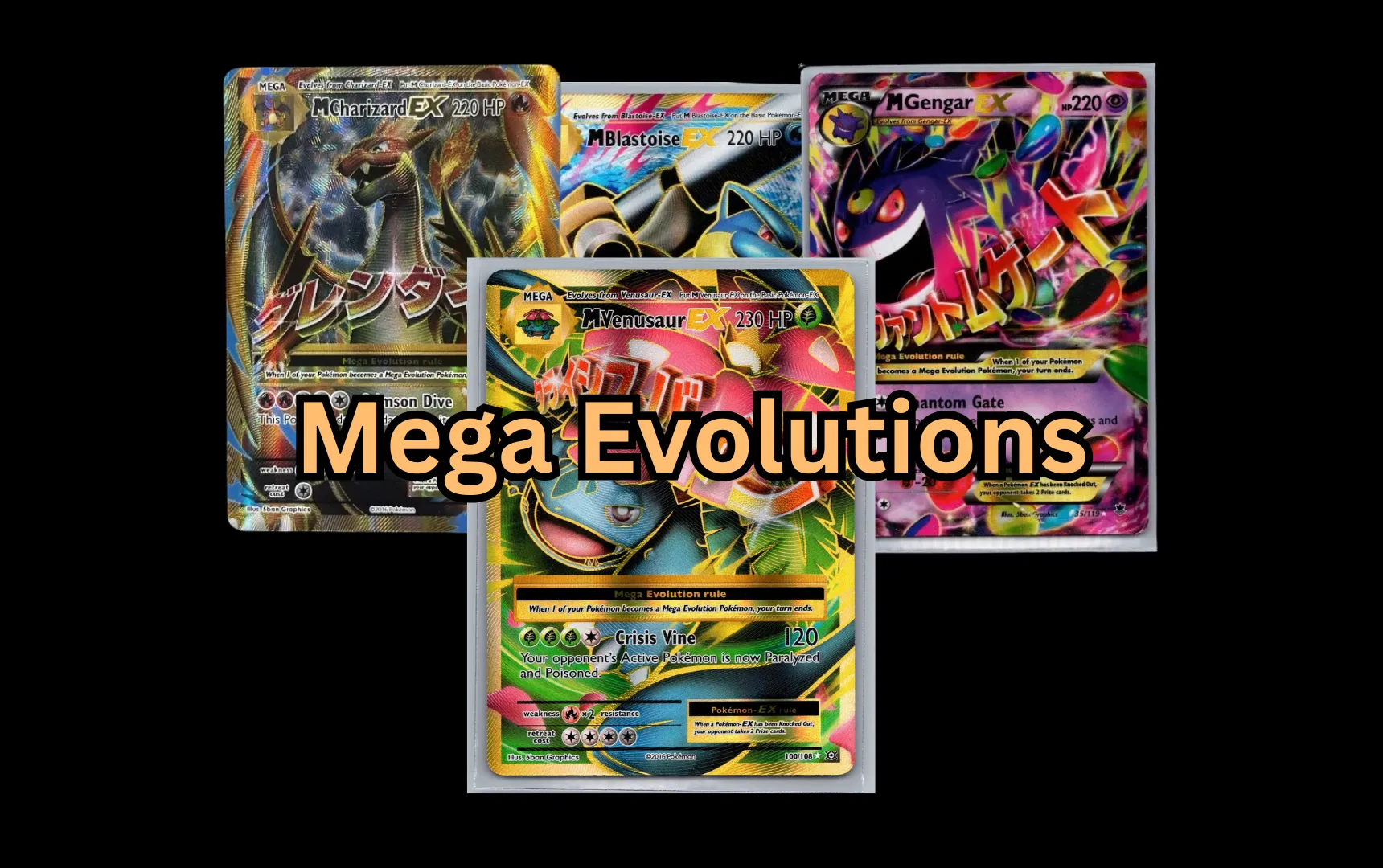 Why Pokemon Mega Evolution Cards and Their Value Matter