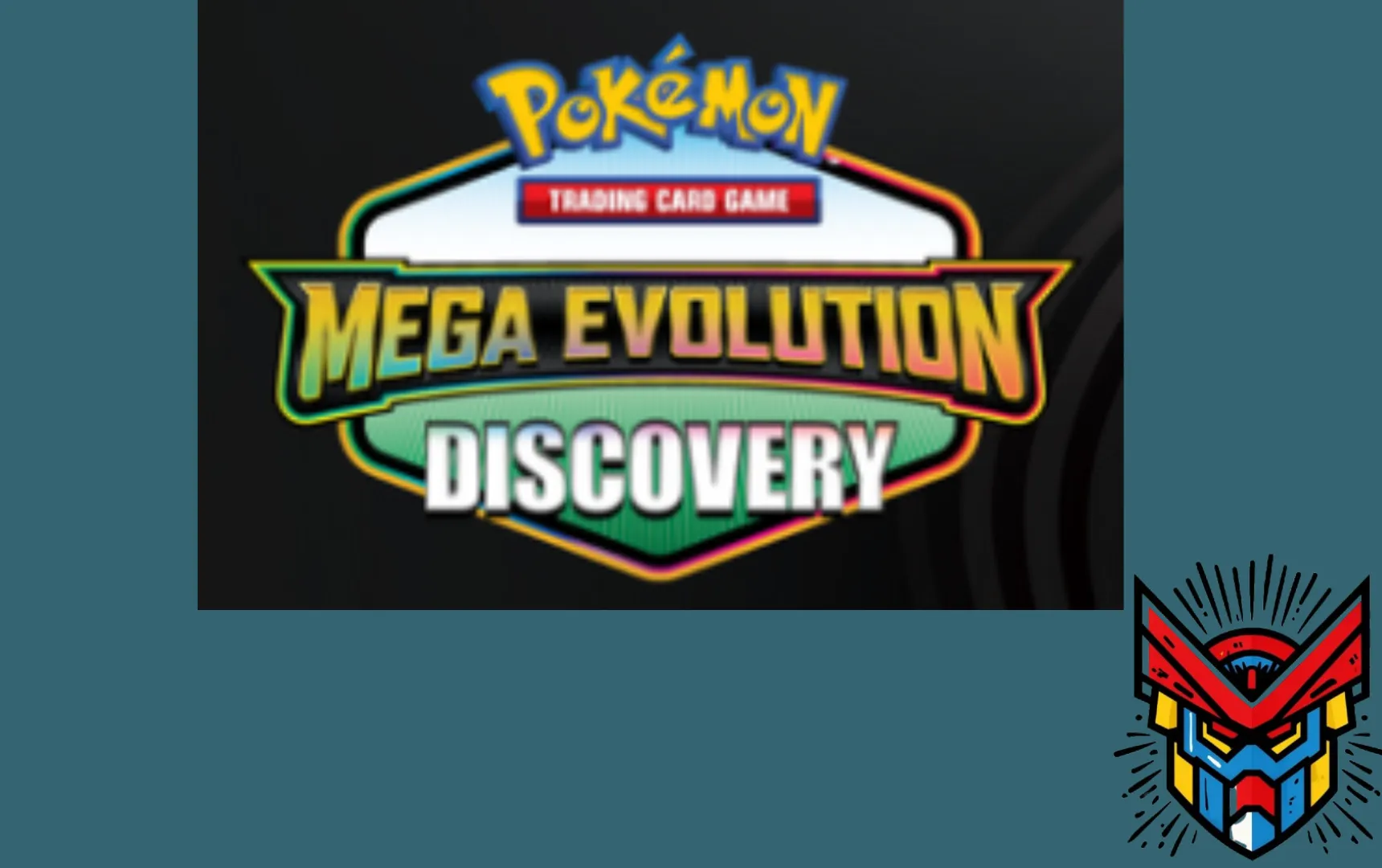 To The TCG Mega Evolution Discovery Event