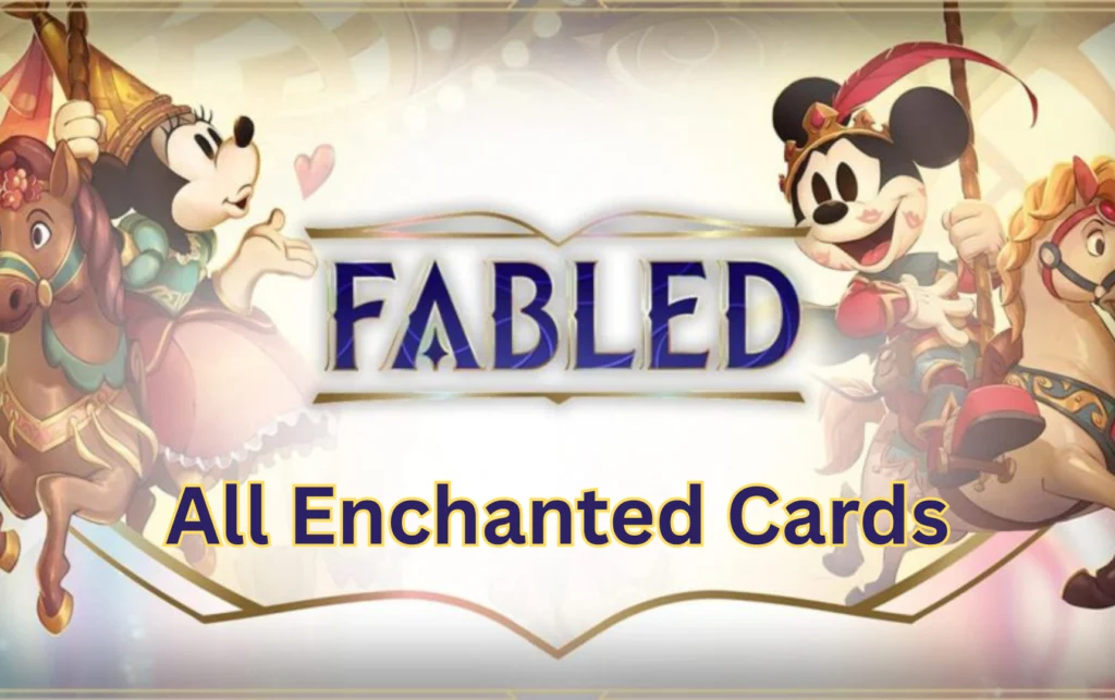 Fabled Set