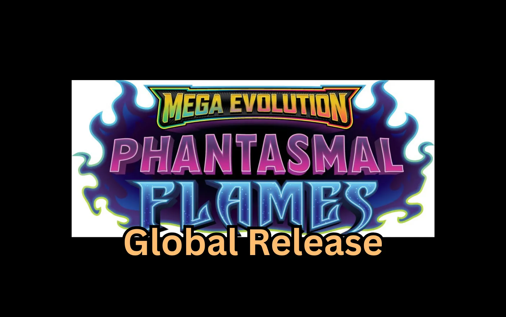 Pokemon TCG Phantasmal Flames – Worldwide Launch Confirmed
