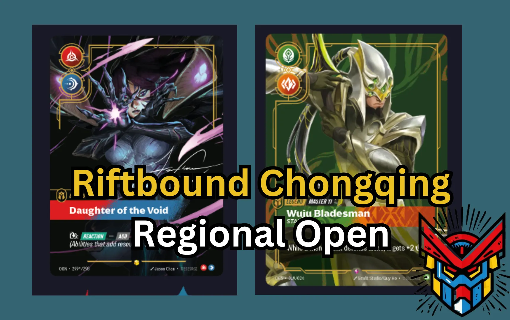 Epic Kai’Sa Victory at Chongqing Riftbound TCG Regional