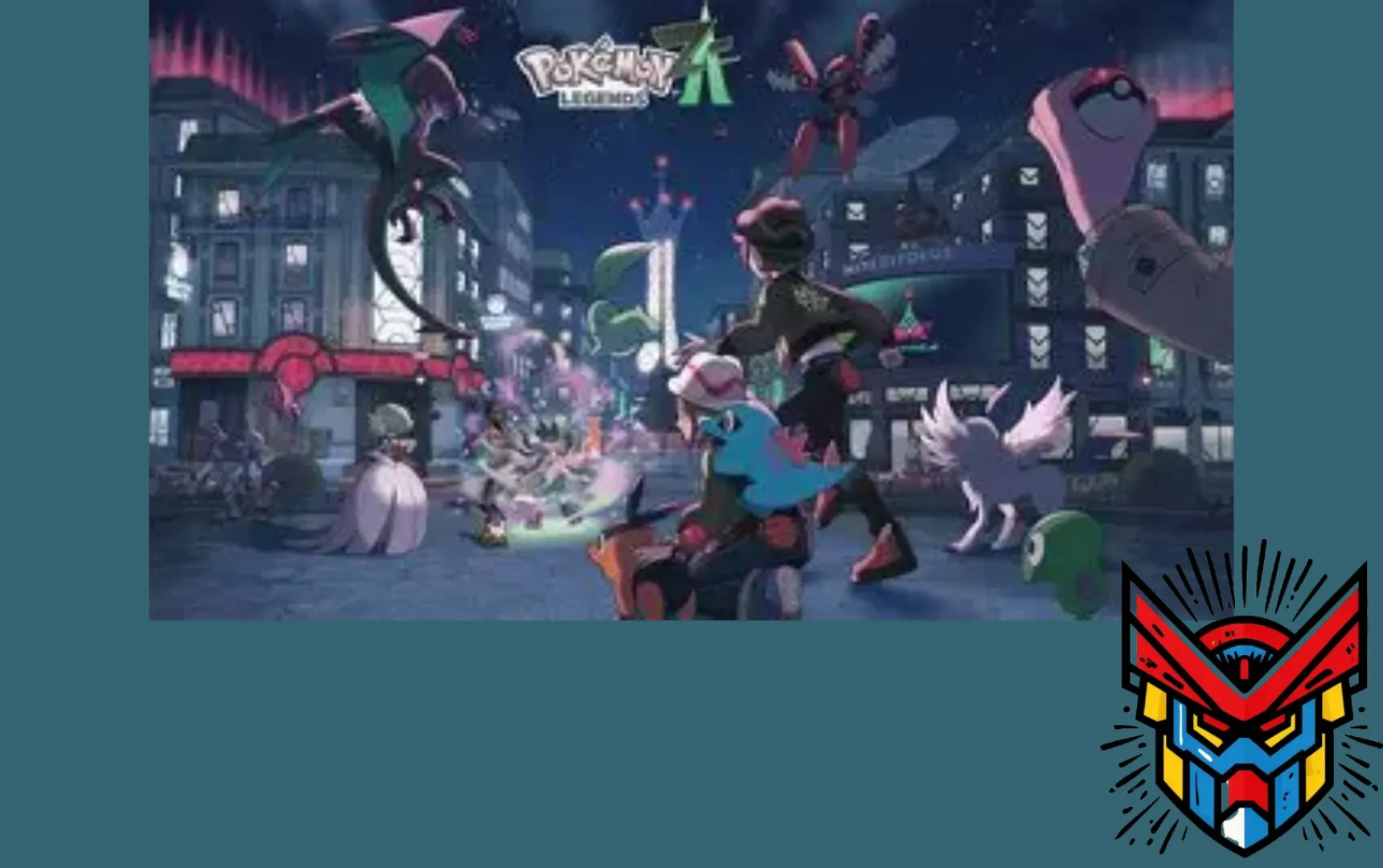 Pokemon Legends Z-A: Everything You Need to Know