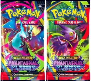 Phantasmal Flames, Scalpers