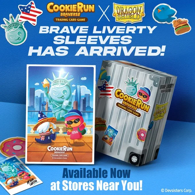 CookieRun: Braverse TCG
