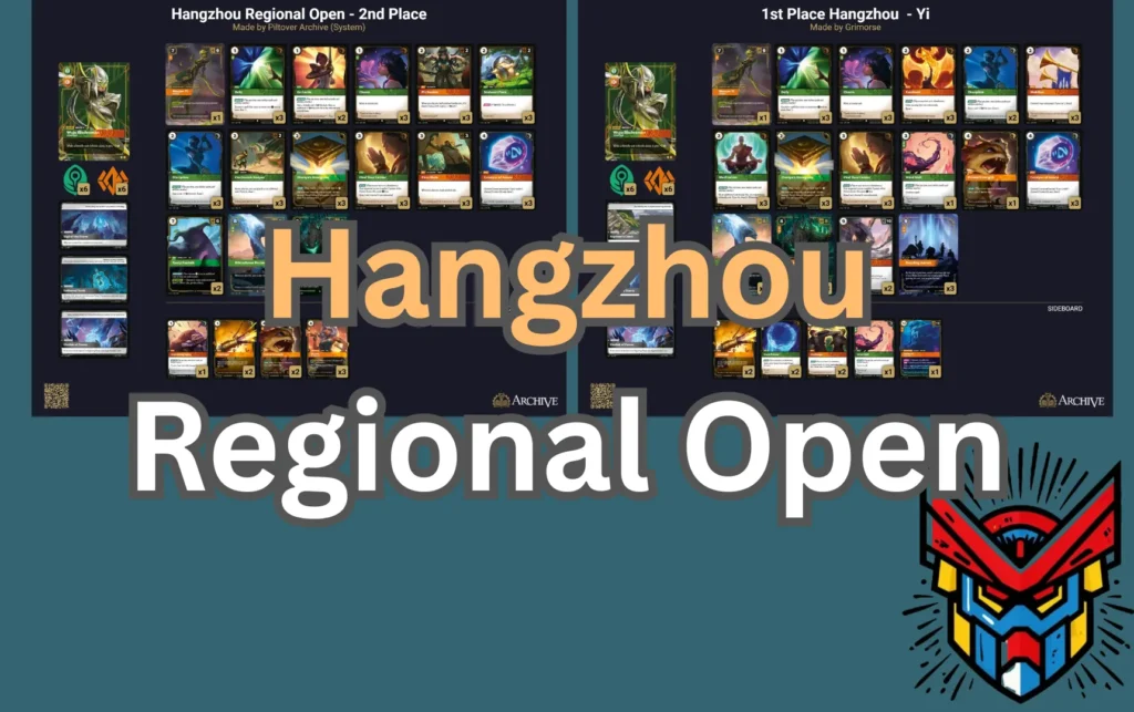 Hangzhou Regional Open