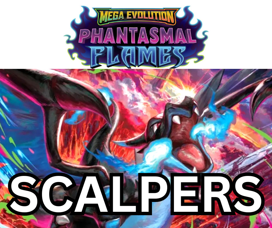 Scalpers