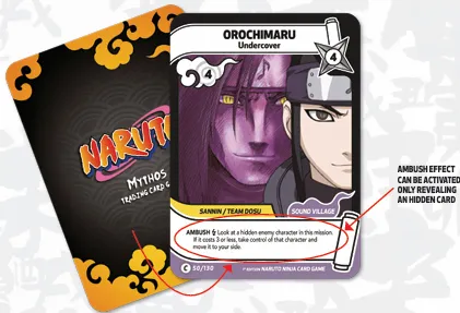 Naruto TCG