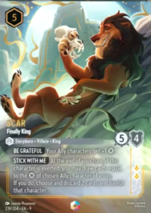 Fabled Set