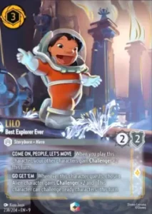 Fabled Set