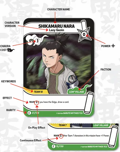 Naruto TCG