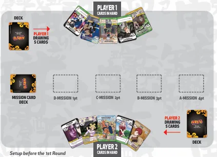 Naruto TCG