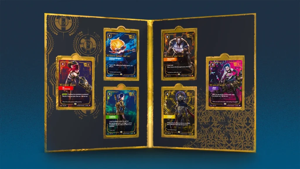 Arcane box Set