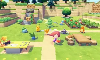 pokemon pokopia