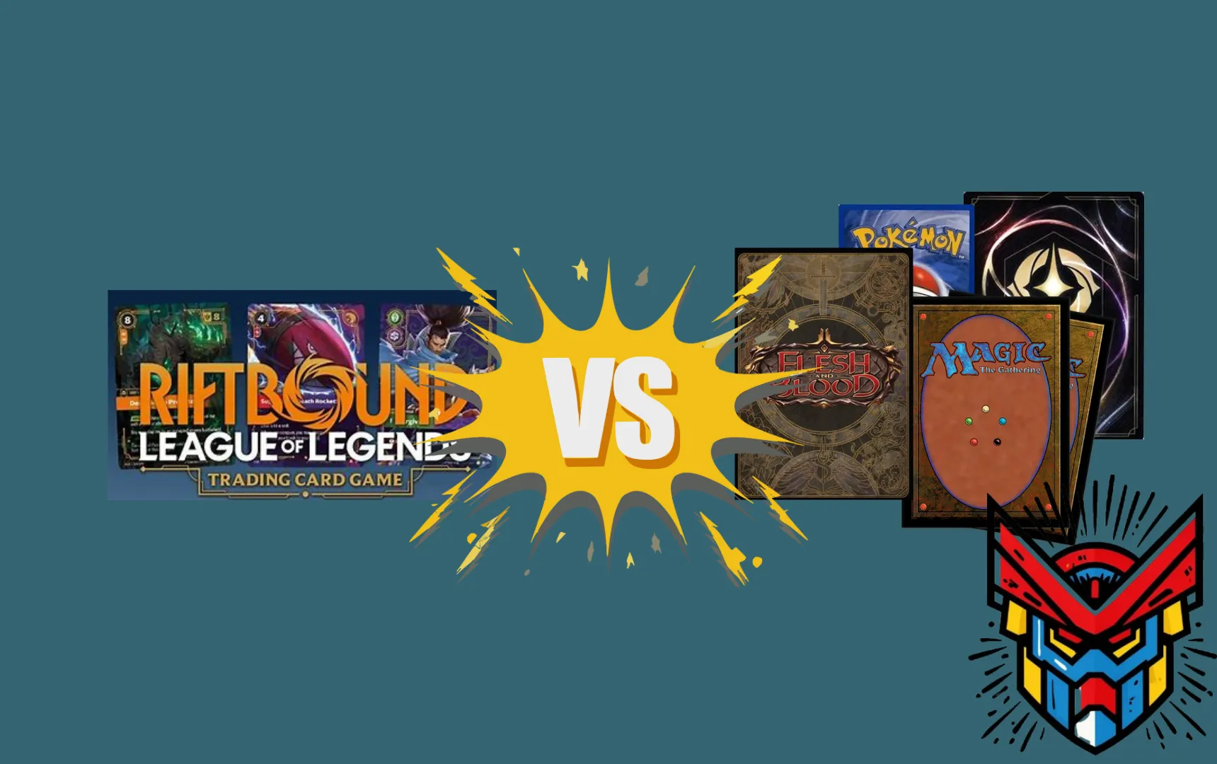 Riftbound vs Other TCGs: How Does It Really Compare?