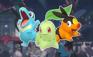 Pokemon Legends: Z-A