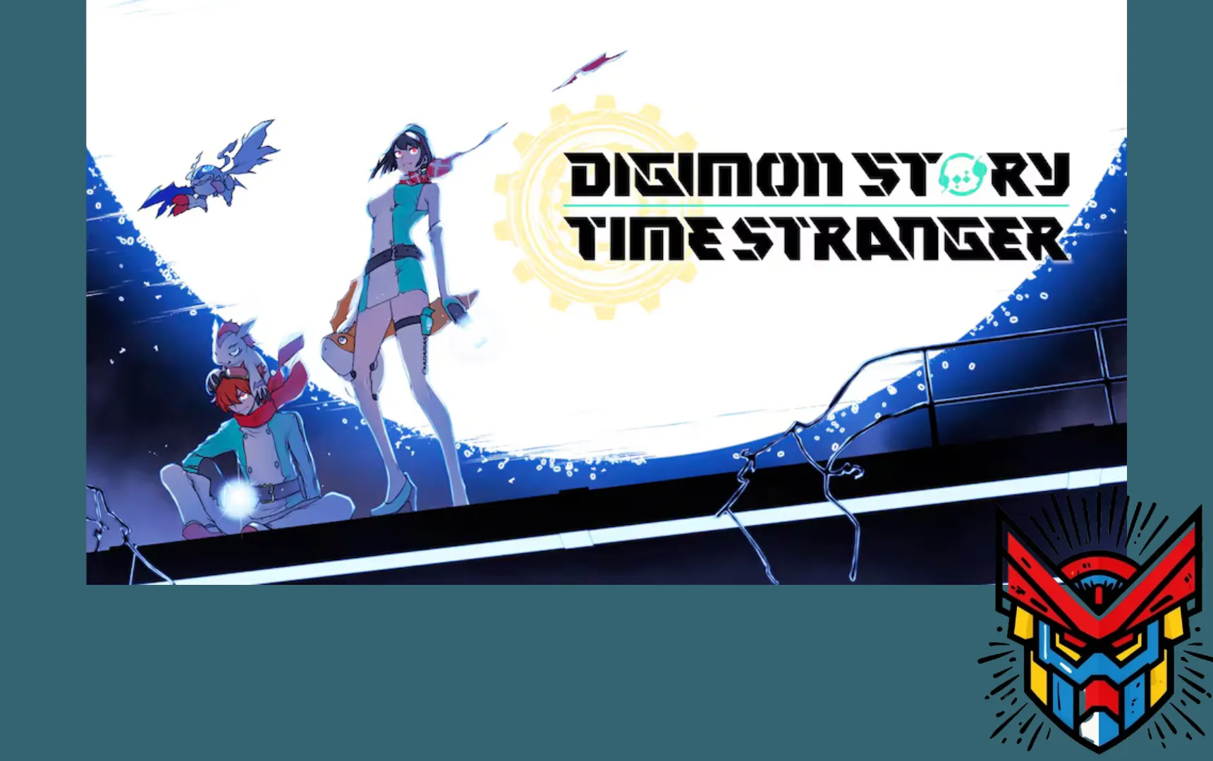 Epic Digimon Story: Time Stranger Thrilling Adventure